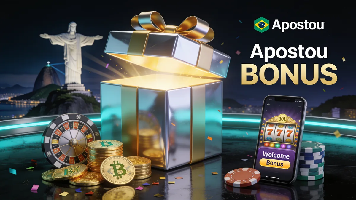 Bônus e promoções — apostou bet no Brasil